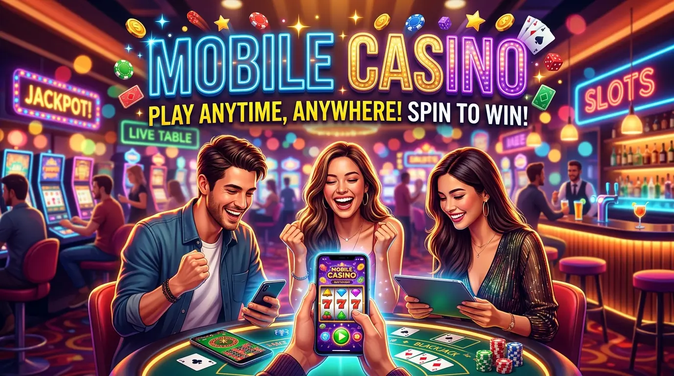 North mobile casino