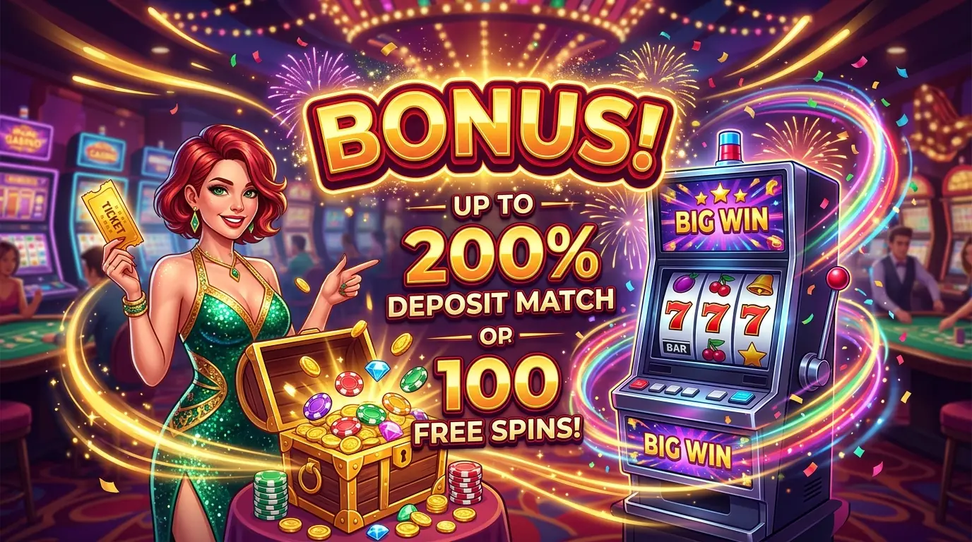 North casino bonus