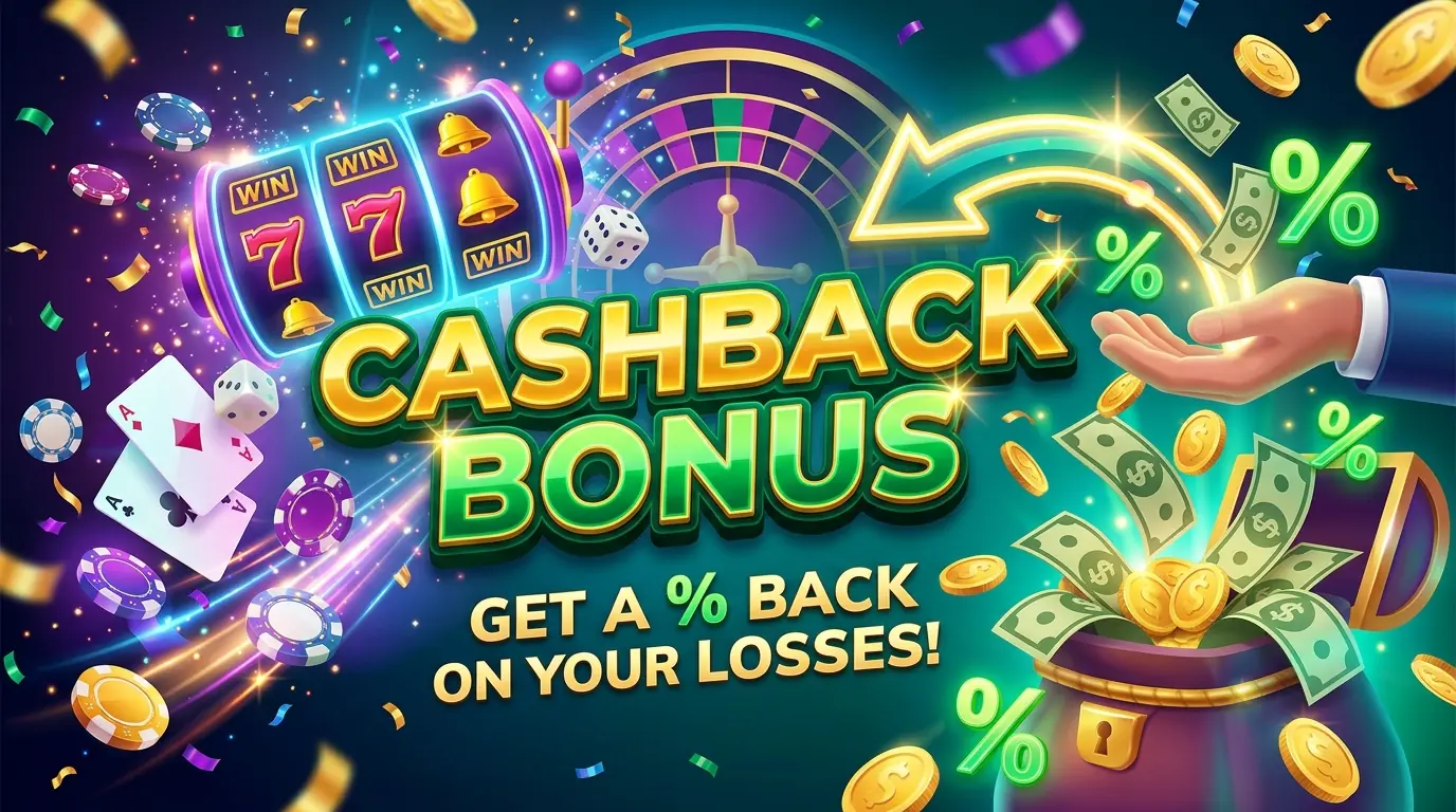 North casino cashback bonus