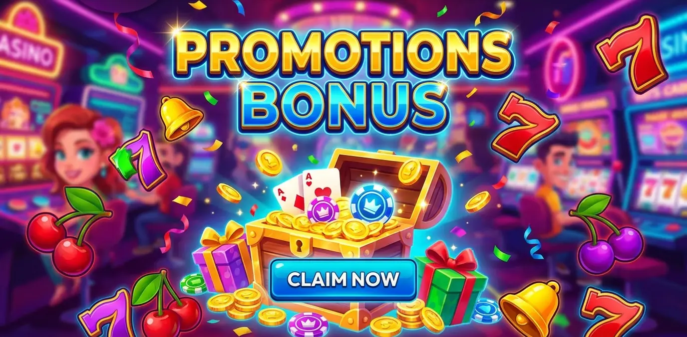 North casino deals