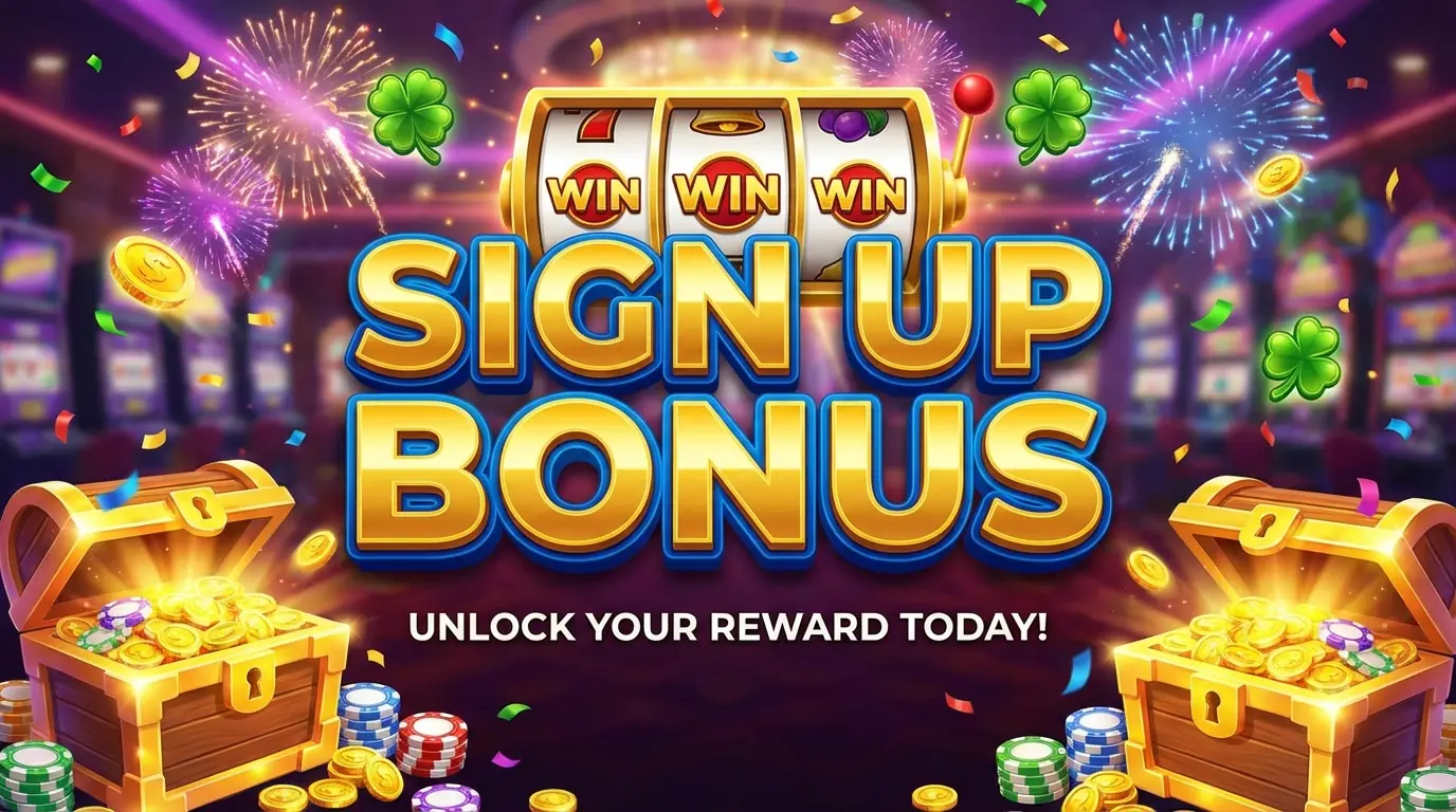 North casino sign up bonus