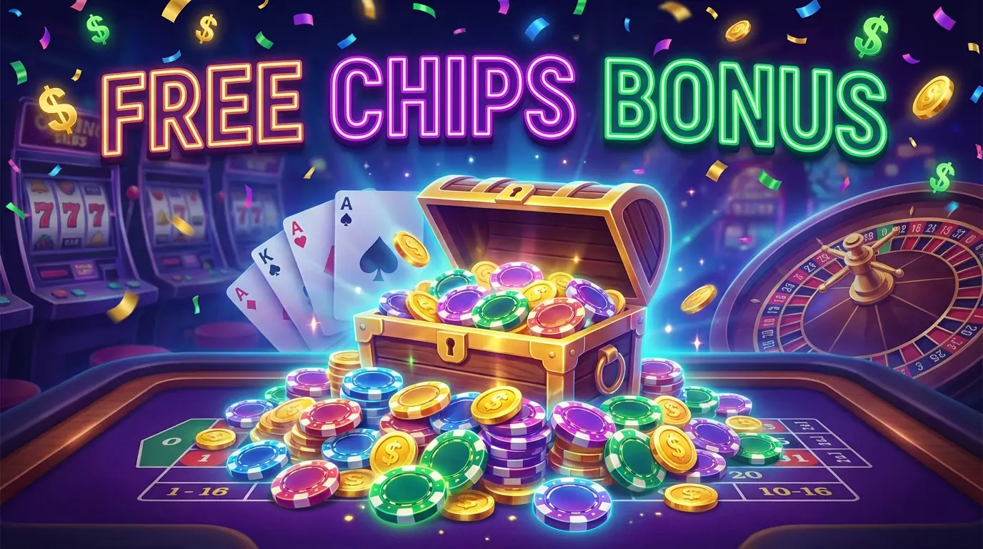 North free chips