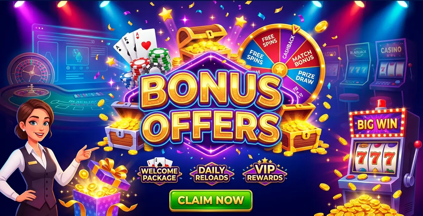 North bonus offers