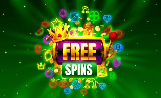 North casino spin offers
