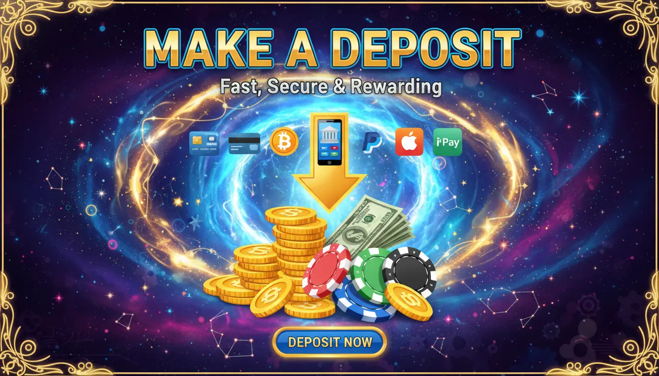 North casino deposit