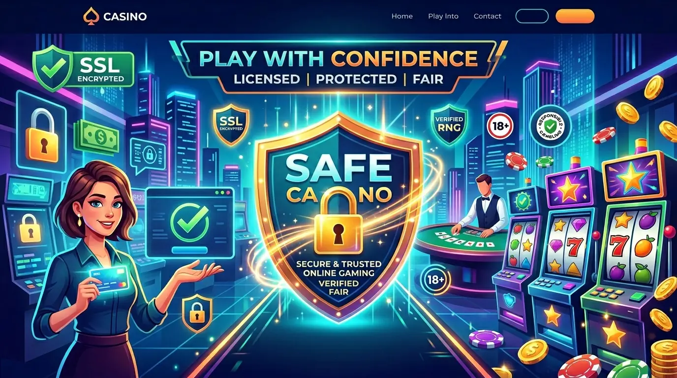 North casino safe