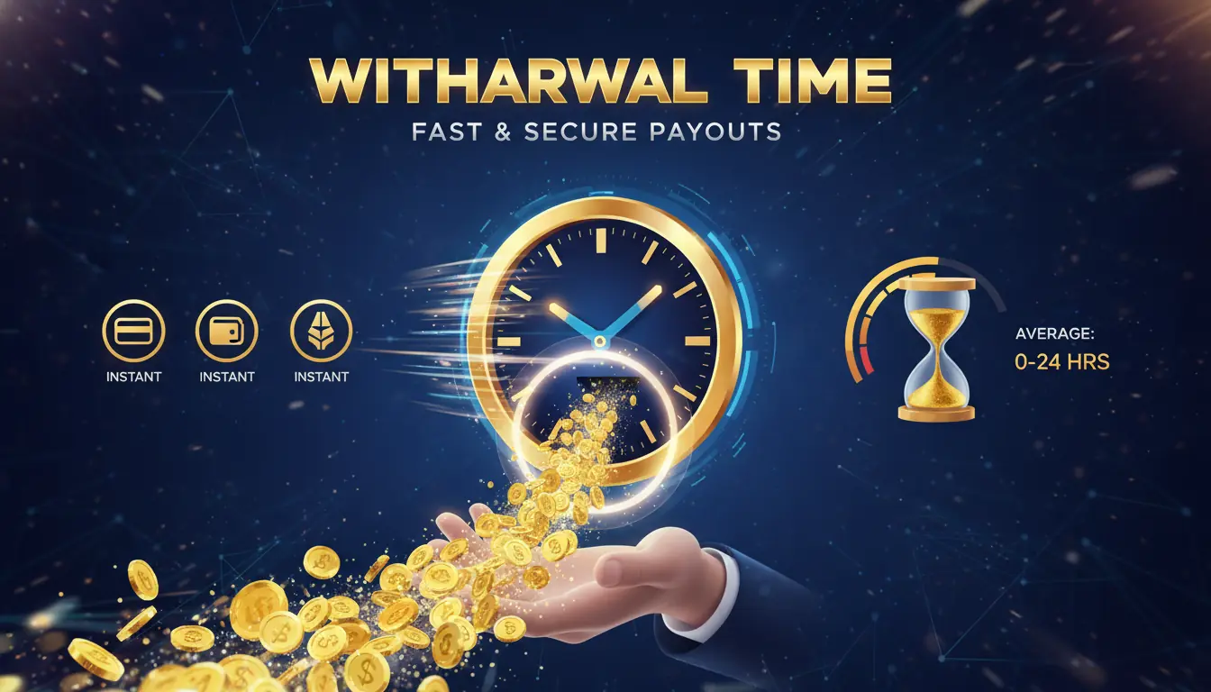 North withdrawal time