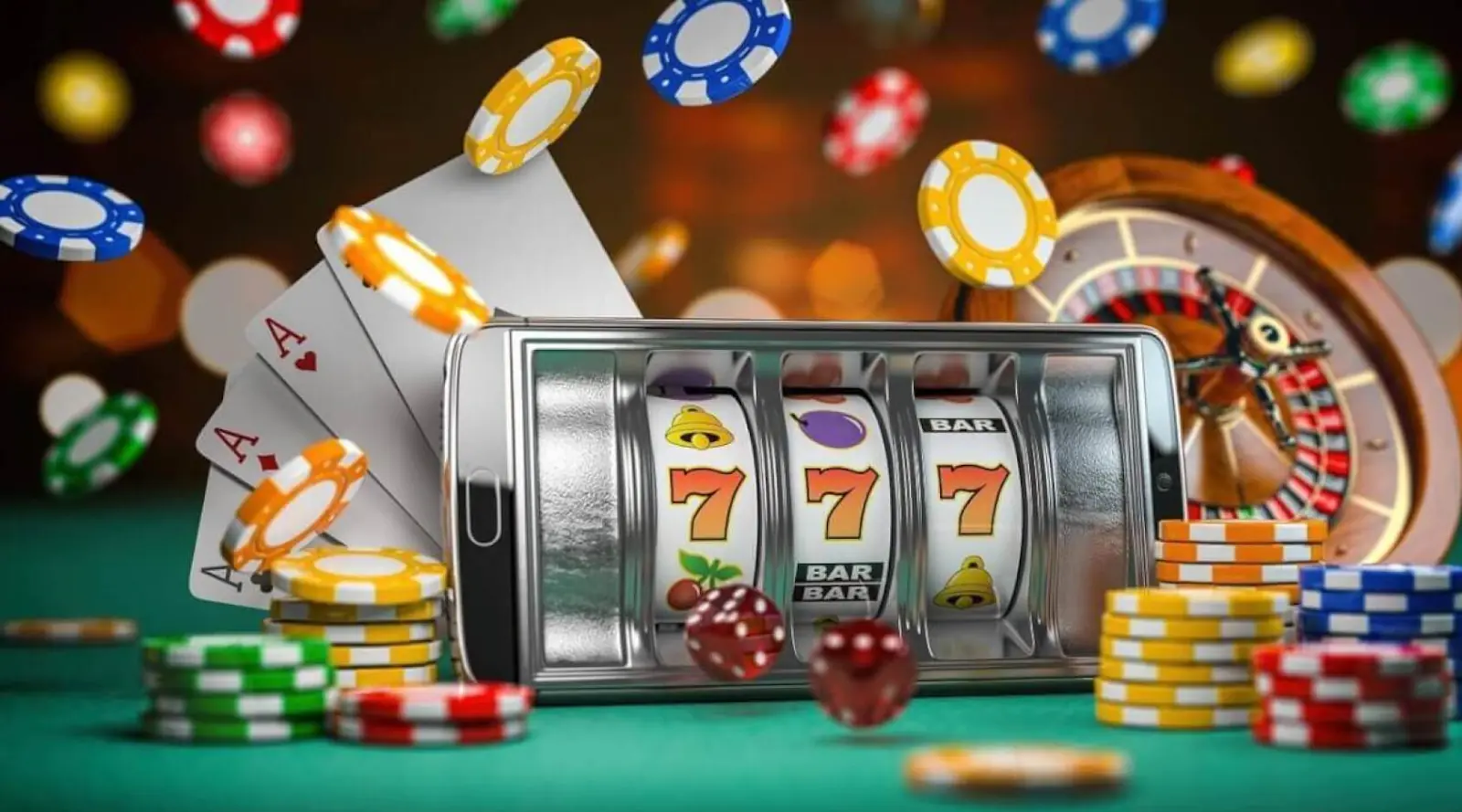 North casino game selection