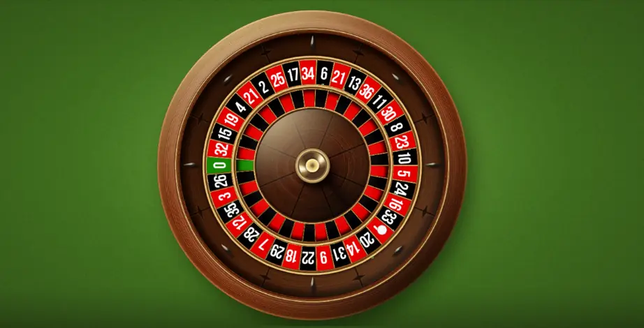 North roulette
