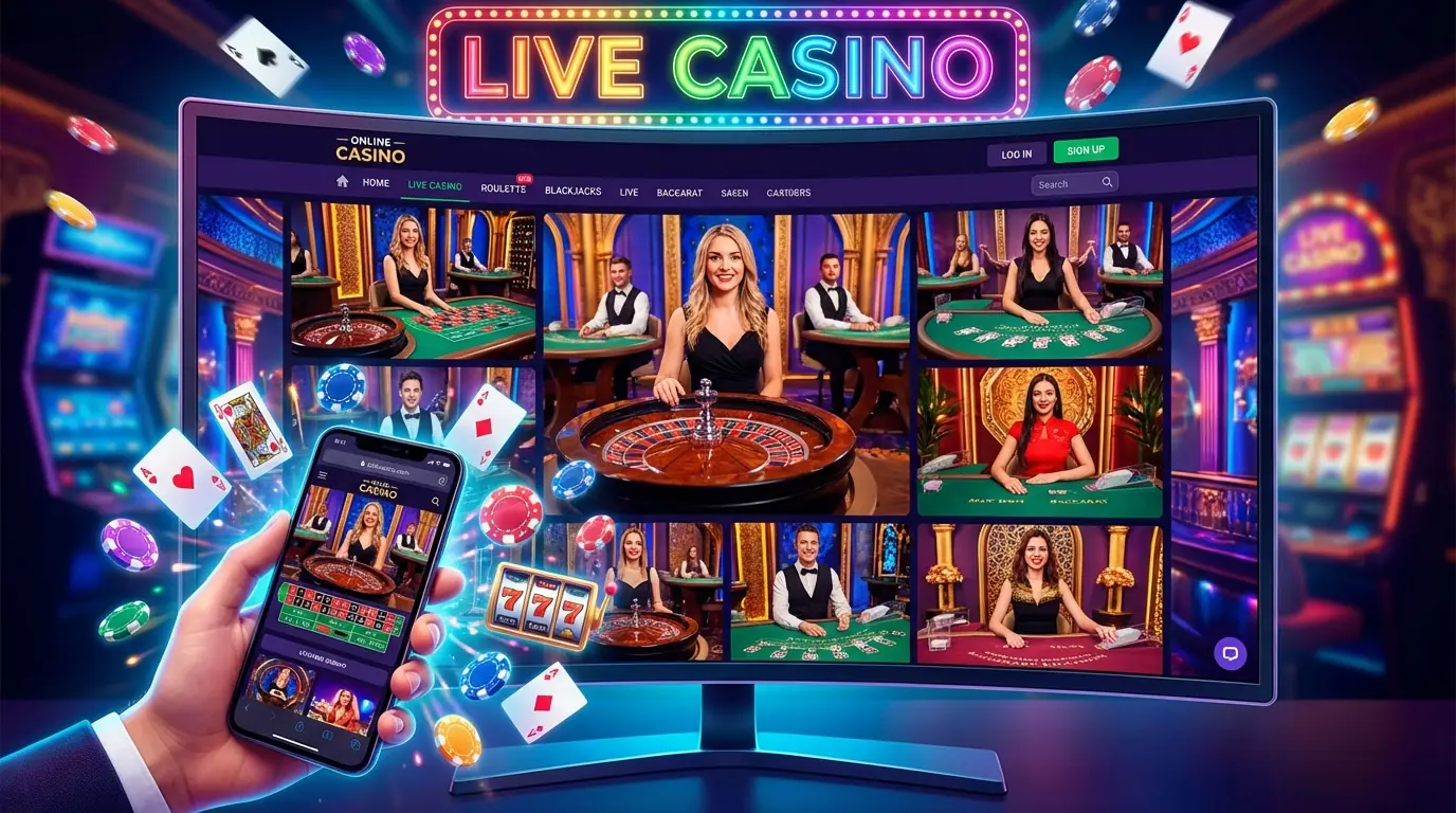 North live casino